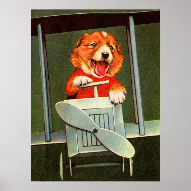 Póster piloto (Frente)