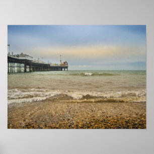 Póster Piloto de Brighton