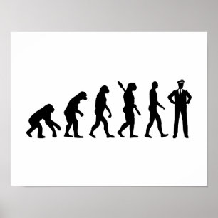 Póster Piloto de evolución