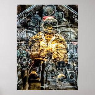 Póster Piloto de pruebas