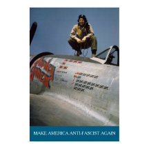 Piloto estadounidense de la Segunda Guerra Mundial