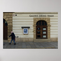 Pilsen, República Checa - Galería Jiří Trnka