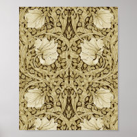 Pimpernel Gold, William Morris