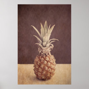 Póster Piña