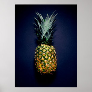 Póster Piña