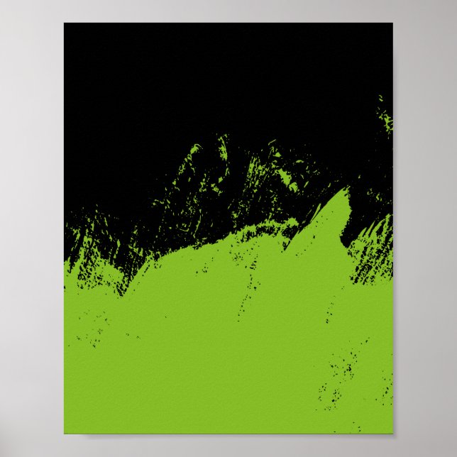 Póster Pincel 5 (Frente)