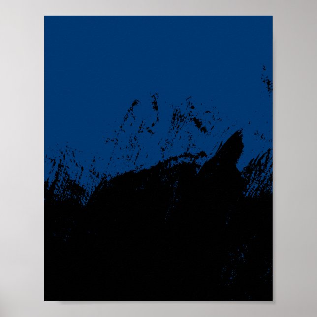 Póster Pincel 8 (Frente)