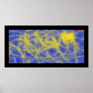 Póster Pincel de día 2