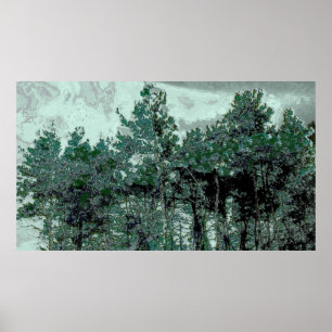 Póster Pine Para Mañana