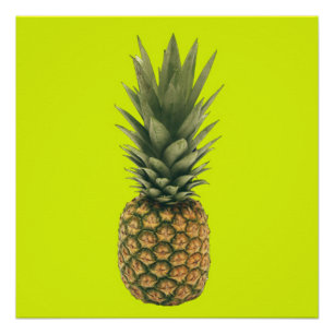 Póster Pineapple dulce