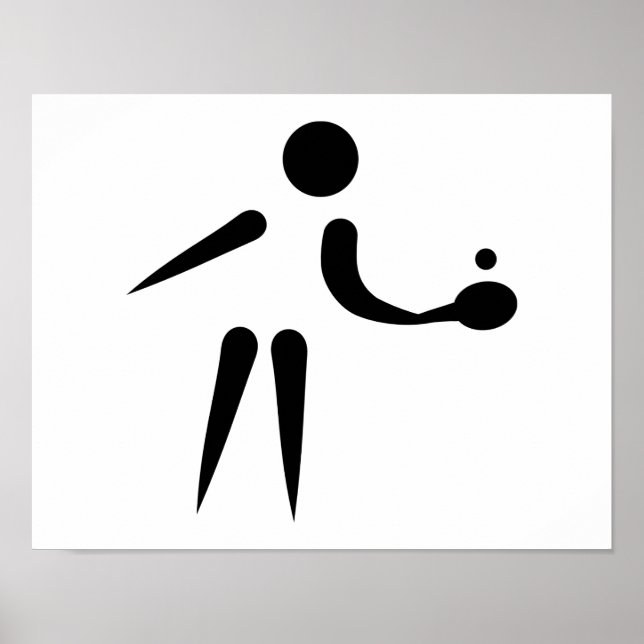 Póster Ping Pong ping pong (Frente)