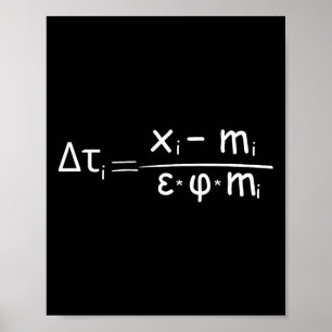 Póster Pingüinos arancelarios de fórmula protestan contra