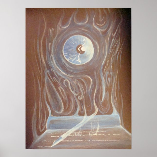 Póster Pink Floyd: Pulso (Frente)