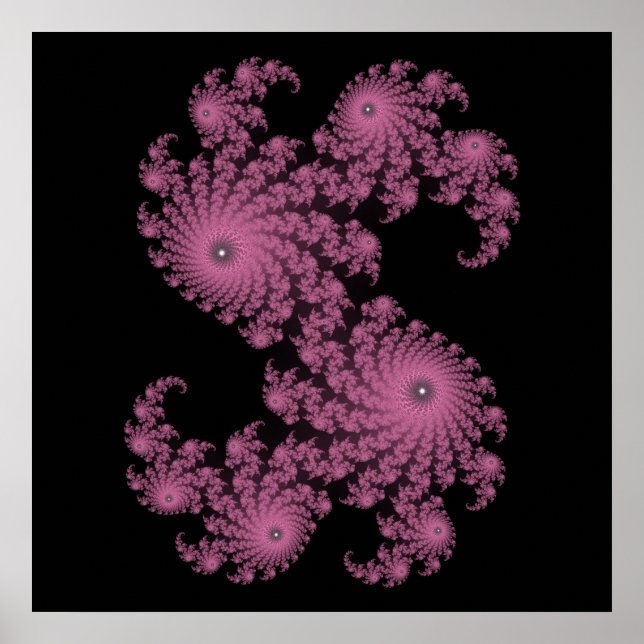 Póster Pink Julia 324048 (Frente)