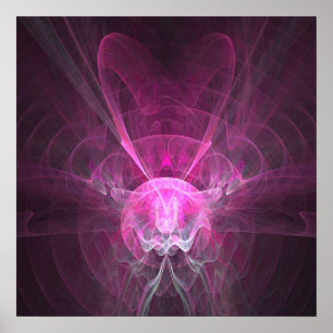Póster Pink magic - Poster