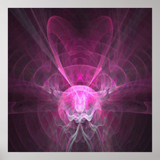 Póster Pink magic - Poster