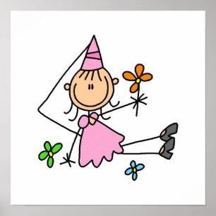 Póster Pink Royal Princess