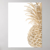 Pinneapple Tropical Gold