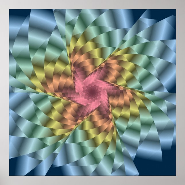 Póster Pinrueda 4 (Frente)