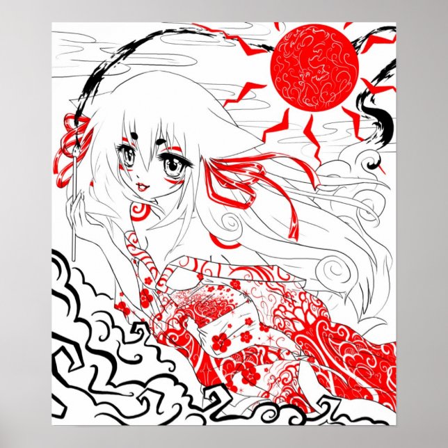 Póster Pintando el mundo (Frente)