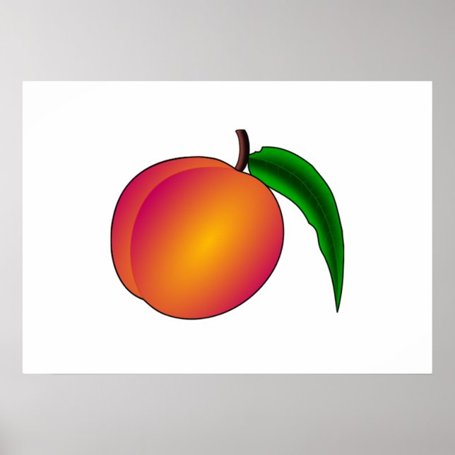 Póster Pintar (Frente)