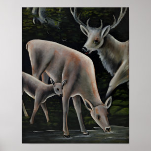 Póster Pintor georgiano Niko Pirosmani