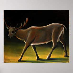 Póster Pintor georgiano Niko Pirosmani