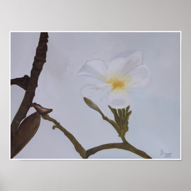 Póster Pintura (Frente)