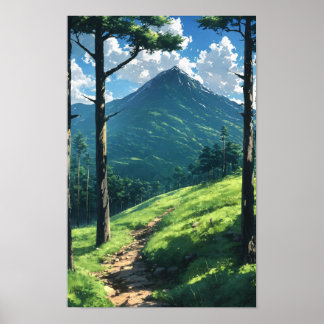 Póster Pintura**