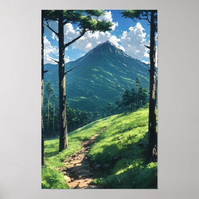Póster Pintura** (Frente)