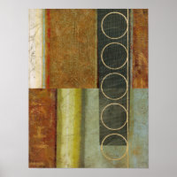 Pintura abstracta multitexturizada por Vision Stud