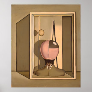 Póster pintura de Giorgio Morandi
