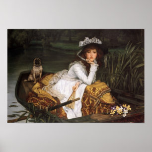 Póster Pintura de James Tissot