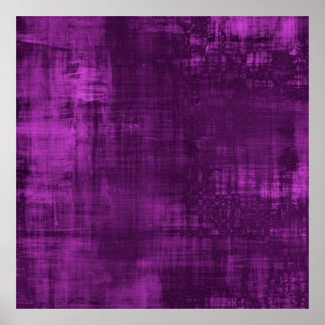 Póster pintura de líneas de fondo de papel pintado (Frente)