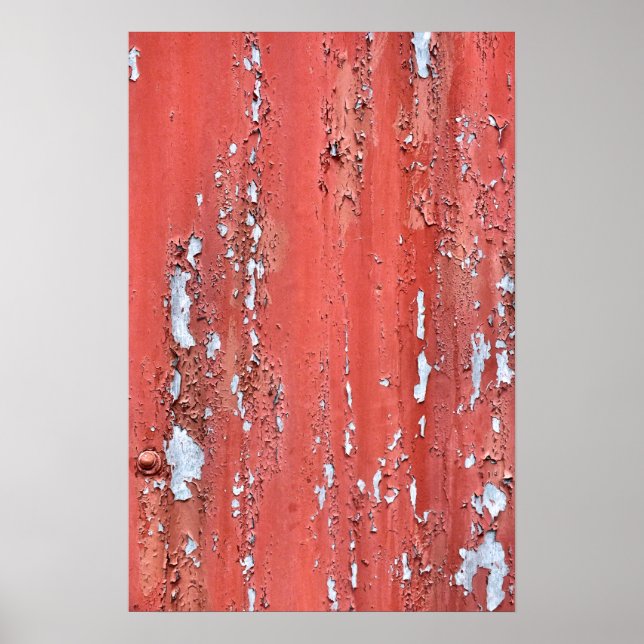 PÓSTER PINTURA DE PEELING (Frente)