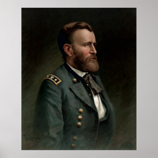 Póster Pintura de Subvención General