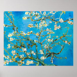 Póster pintura de Vincent Van Gogh