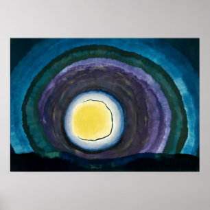 Póster Pintura famosa Sunrise 111