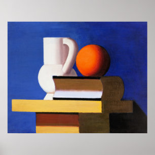 Póster Pintura moderna de Vilhelm Lundstrom,