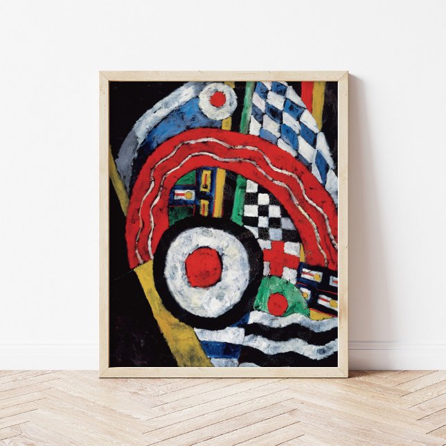Póster Pintura Nº 46 | Marsden Hartley (Subido por el creador)
