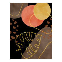 Pintura Orgânica Cores quentes