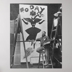 Póster Pintura resistente de Dudley un poster