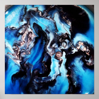 Póster Pintura trivial