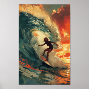 Póster Pintura única de Armadillo 65852 inspirada por Geo