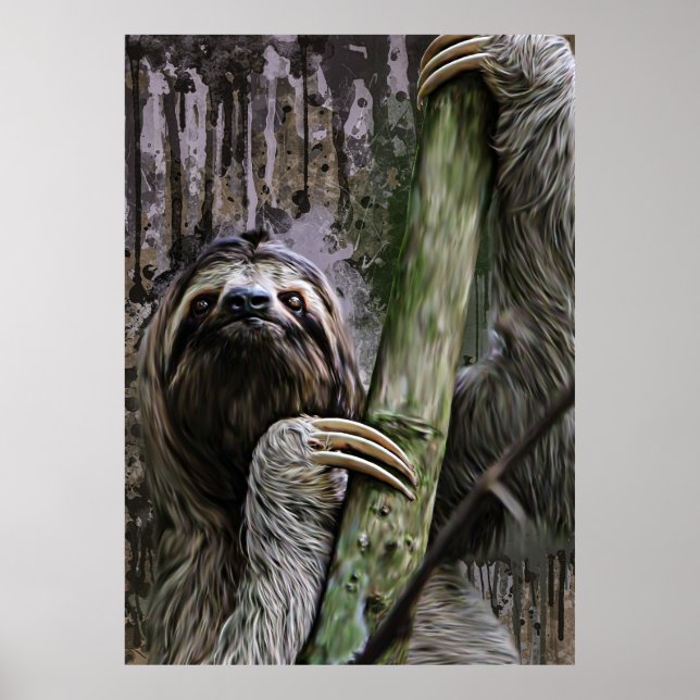 Póster Pinturas eslovacas (Frente)