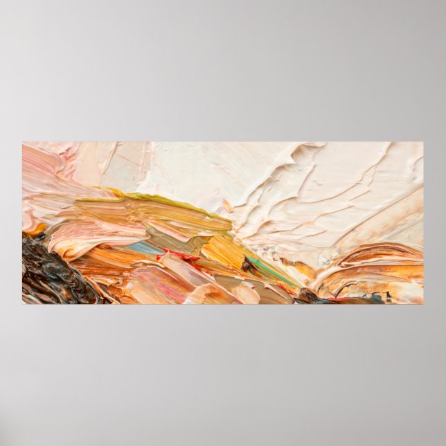 Póster Pinturas y relieves de aceite de peste Grabado en  (Frente)