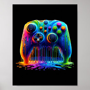 Póster Pion para diseño gráfico de juegos de Gaming Gamer