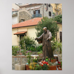 Póster Pioppi, poster personalizado de Italia