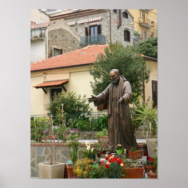 Póster Pioppi, poster personalizado de Italia (Frente)