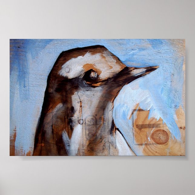 Póster ¡¡pip!! (Frente)